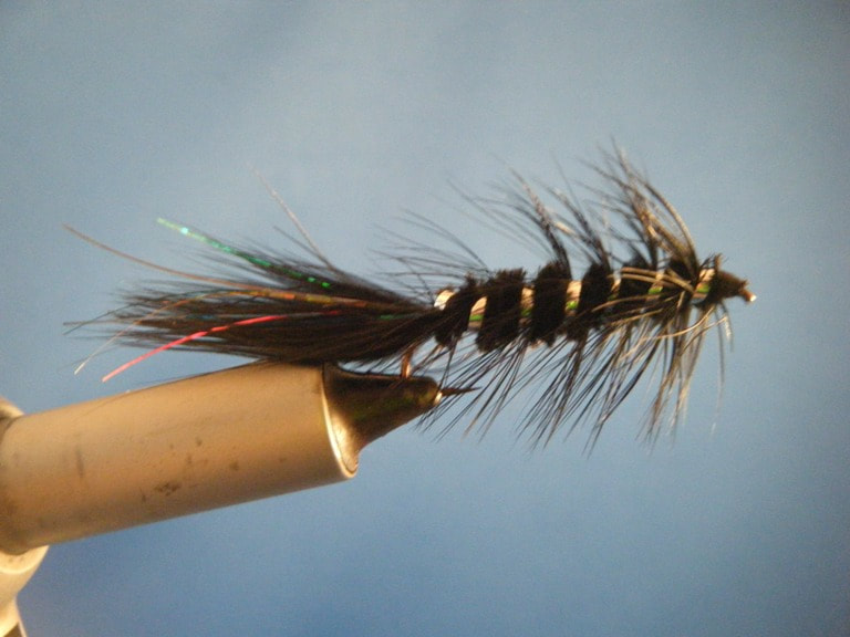 Lot New Custom Fly Fishing Flies Trout Lures Wooly